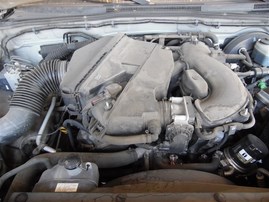 2005 Toyota Tacoma Silver SR5 Crew Cab 4.0L AT 2WD #Z24762